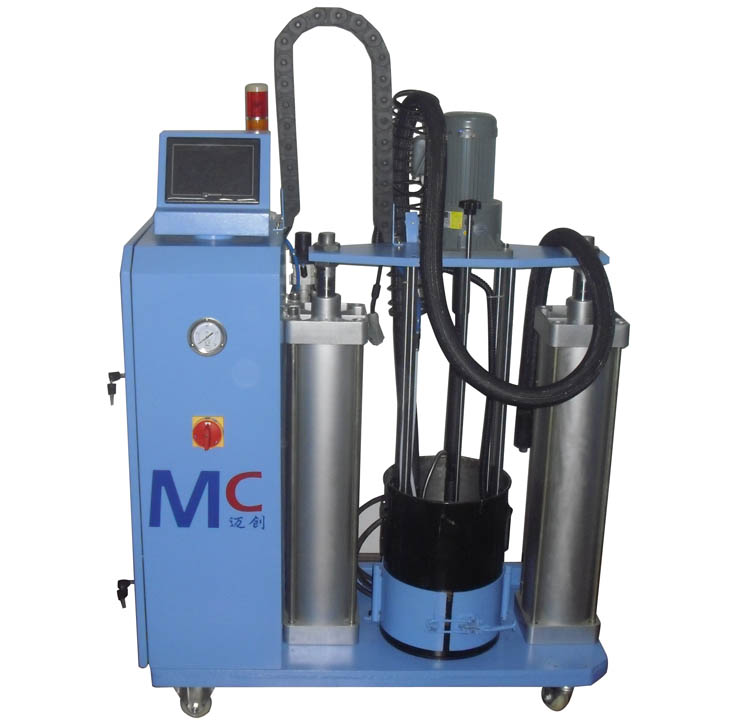 5加仑PUR热熔胶机（MC-20）